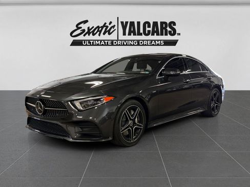Used 2019 Mercedes-Benz CLS 450 4MATIC w/ Driver Assistance Package image 1