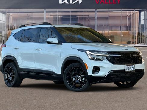 Used 2024 Kia Seltos X-Line image 2