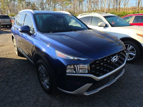 Certified 2023 Hyundai Santa Fe SEL image 2