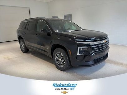 New 2026 Chevrolet Traverse LT