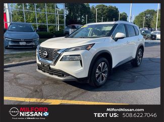 Certified 2023 Nissan Rogue SV w/ SV Premium B Package AWD/4WD video 1