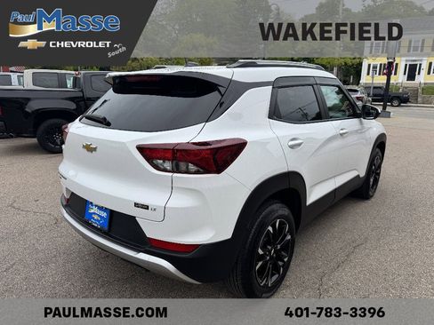 Used 2022 Chevrolet TrailBlazer LT AWD/4WD image 5