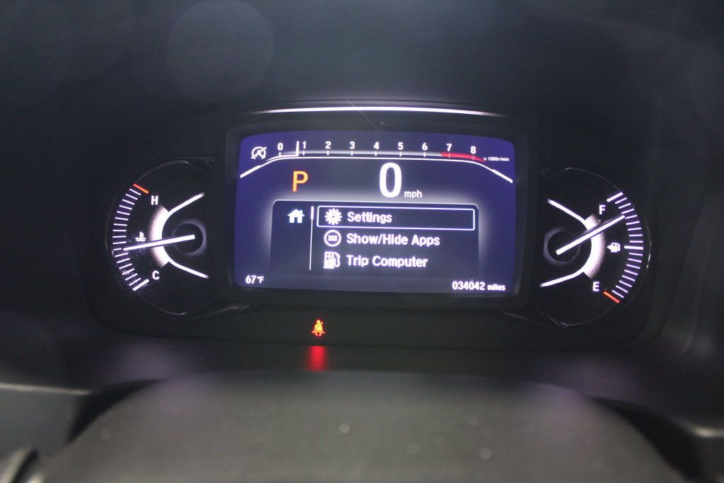 Used 2022 Honda Passport TrailSport image 21