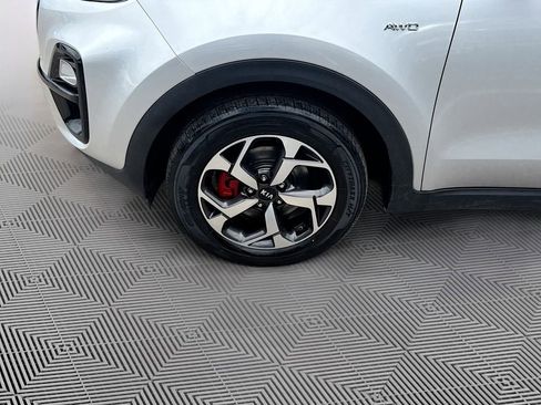 Used 2020 Kia Sportage LX w/ LX Popular Package AWD/4WD image 34