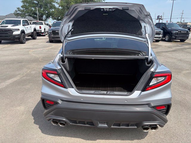 Used 2023 Subaru WRX Limited AWD/4WD image 9