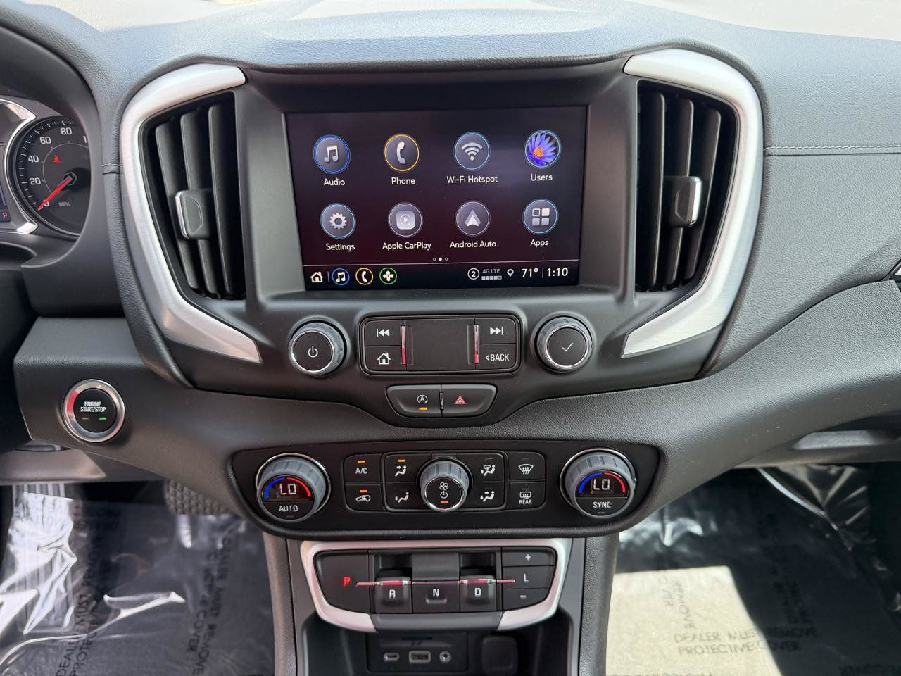 Used 2024 GMC Terrain SLT w/ Tech Package AWD/4WD image 32