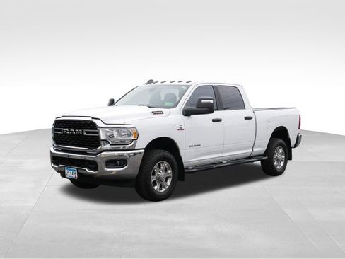 Used 2023 RAM 2500 Big Horn w/ Level 1 Equipment Group AWD/4WD image 3