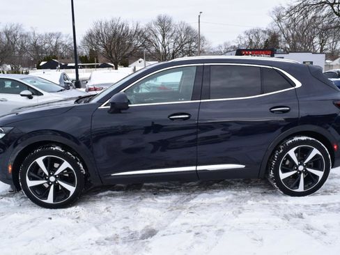 Used 2021 Buick Envision Essence FWD image 11