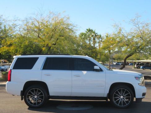 Used 2015 Chevrolet Tahoe LT w/ Max Trailering Package image 3