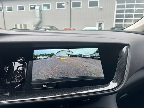 Used 2023 Buick Envision Essence w/ Sport Touring Package AWD/4WD image 4