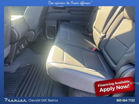 New 2026 Chevrolet Silverado 1500 LT w/ All Star Edition Plus image 18