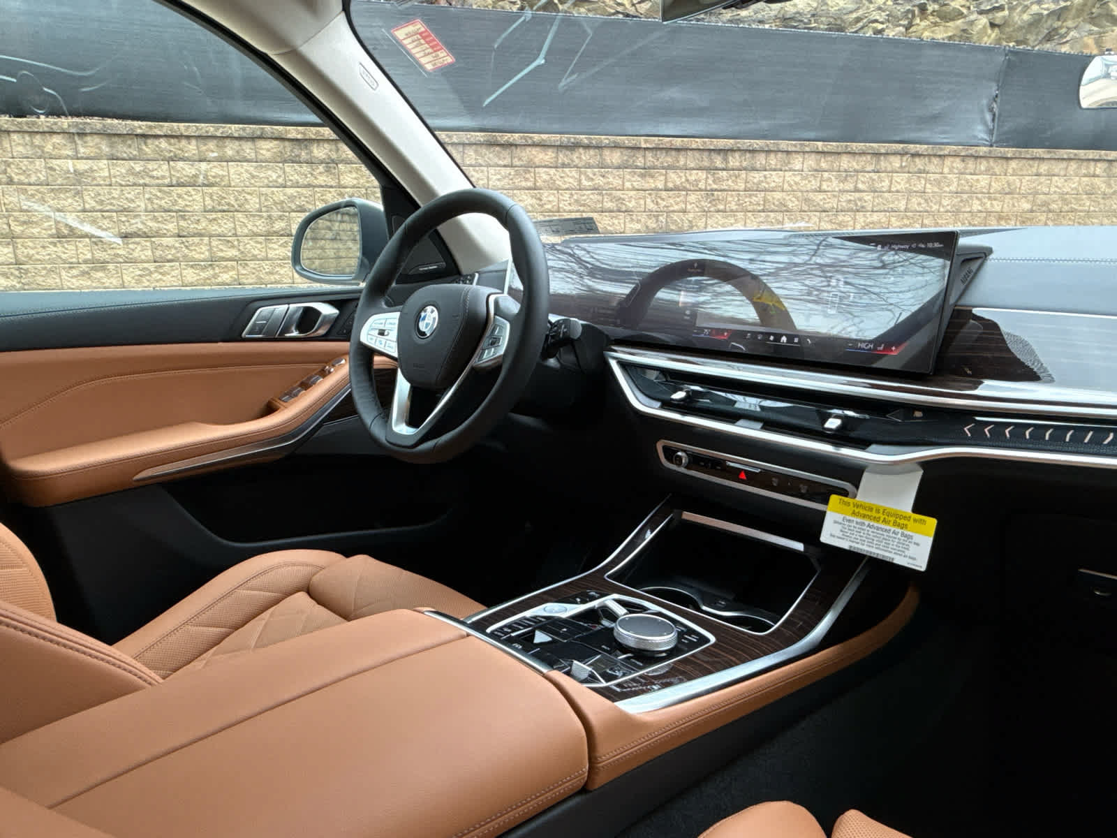 Used 2026 BMW X7 xDrive40i w/ Premium Package AWD/4WD image 12