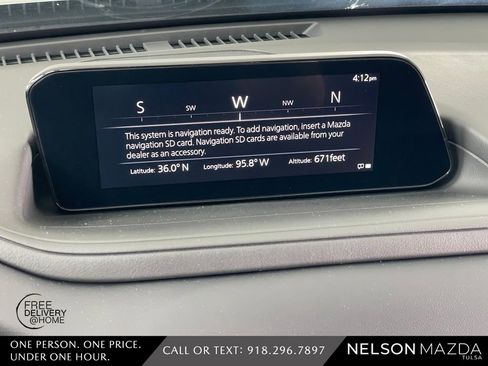 New 2026 MAZDA CX-30 AWD 2.5 S w/ Select Sport Pkg image 30