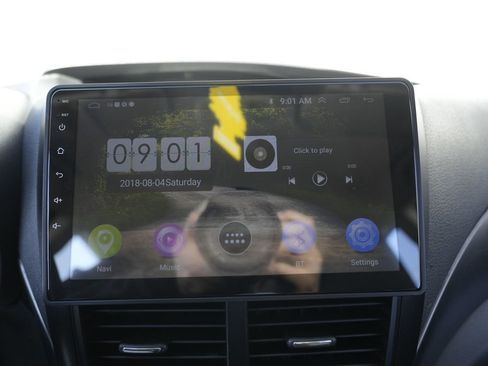 Used 2008 Subaru Impreza WRX Sedan w/ Sport Trim 1C image 47