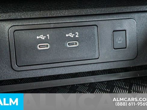 Certified 2025 Nissan Murano Platinum w/ Cargo Package image 47