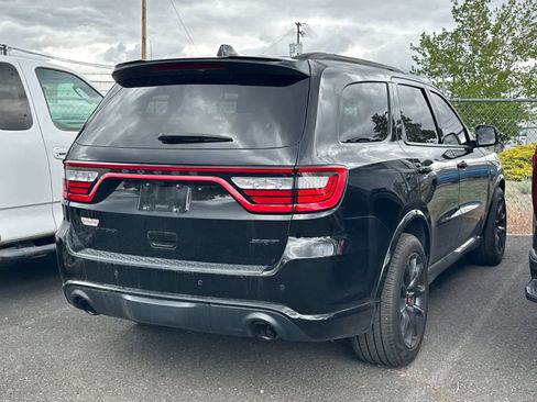 Used 2024 Dodge Durango SRT AWD/4WD image 4