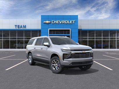 New 2026 Chevrolet Suburban Premier w/ Sun And Tow Package