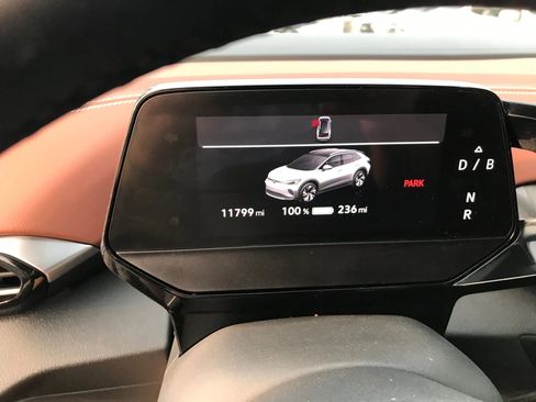 Used 2021 Volkswagen ID.4 Pro S w/ ID.4 Protection Package (IPT) image 68