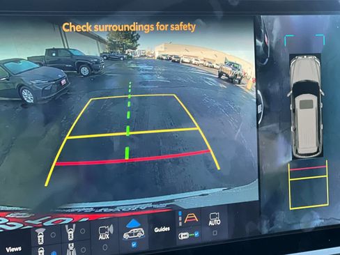 Used 2026 Toyota Sequoia Platinum image 22