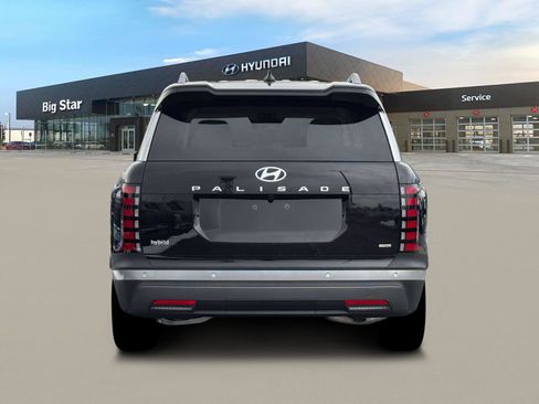 New 2026 Hyundai Palisade SEL AWD/4WD image 6