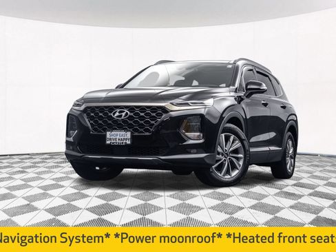 Used 2020 Hyundai Santa Fe Limited w/ Cargo Package AWD/4WD image 2