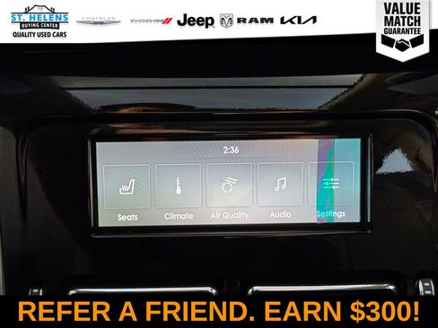 Used 2023 Lincoln Aviator Reserve w/ Elements Package Plus image 36