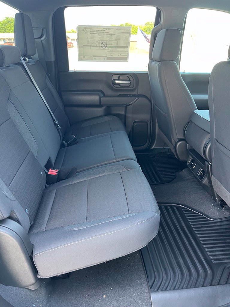 New 2026 Chevrolet Silverado 2500 Custom w/ Custom Value Package AWD/4WD image 22