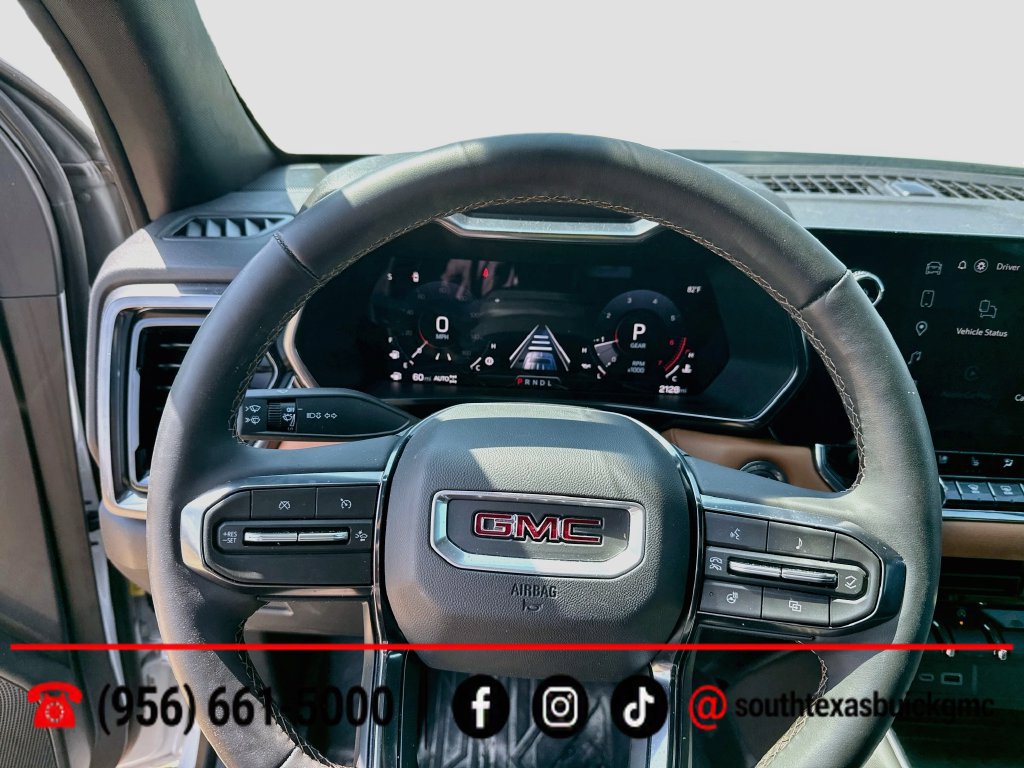 Used 2026 GMC Canyon AT4 w/ AT4 Premium Package AWD/4WD image 14