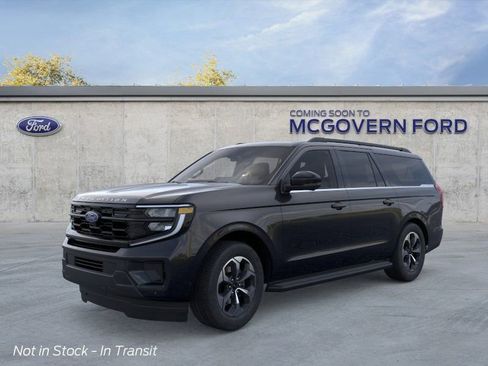 New 2026 Ford Expedition Max Active image 2