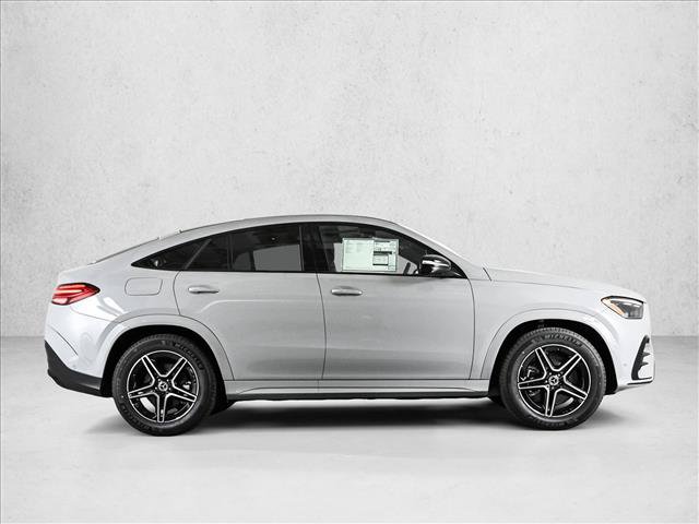 New 2026 Mercedes-Benz GLE 450 4MATIC Coupe image 4