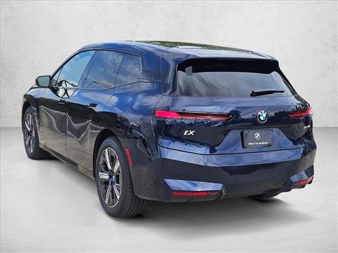 Used 2026 BMW iX xDrive45 AWD/4WD image 7