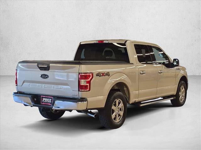 Used 2018 Ford F150 XLT w/ Equipment Group 301A Mid AWD/4WD image 5