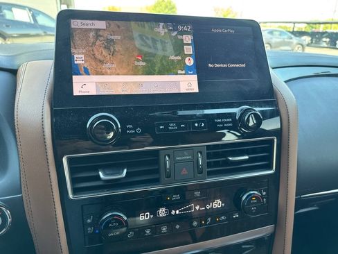 Used 2022 INFINITI QX80 Sensory w/ Cargo Package RWD image 8