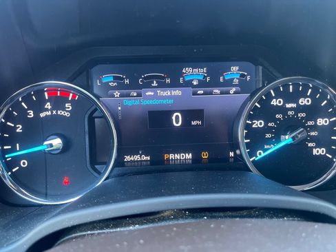 Used 2022 Ford F250 King Ranch w/ King Ranch Ultimate Package AWD/4WD image 21