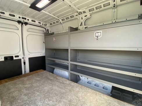 Used 2023 RAM ProMaster 1500 FWD image 6