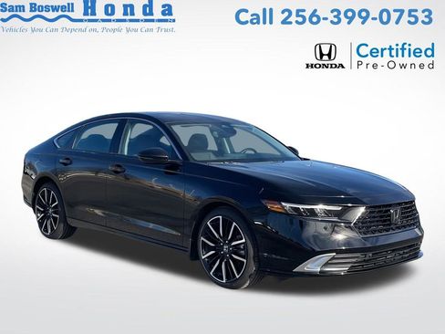 Used 2025 Honda Accord Touring image 1