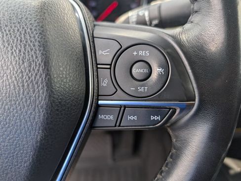 Used 2019 Toyota Camry XSE w/ Driver Assist Package FWD image 12