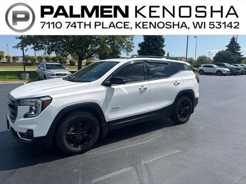 Used 2023 GMC Terrain AT4 w/ Infotainment Package II AWD/4WD image 1