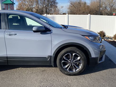 Used 2021 Honda CR-V EX image 8