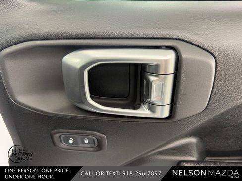 Used 2019 Jeep Wrangler Unlimited Sport S AWD/4WD image 45