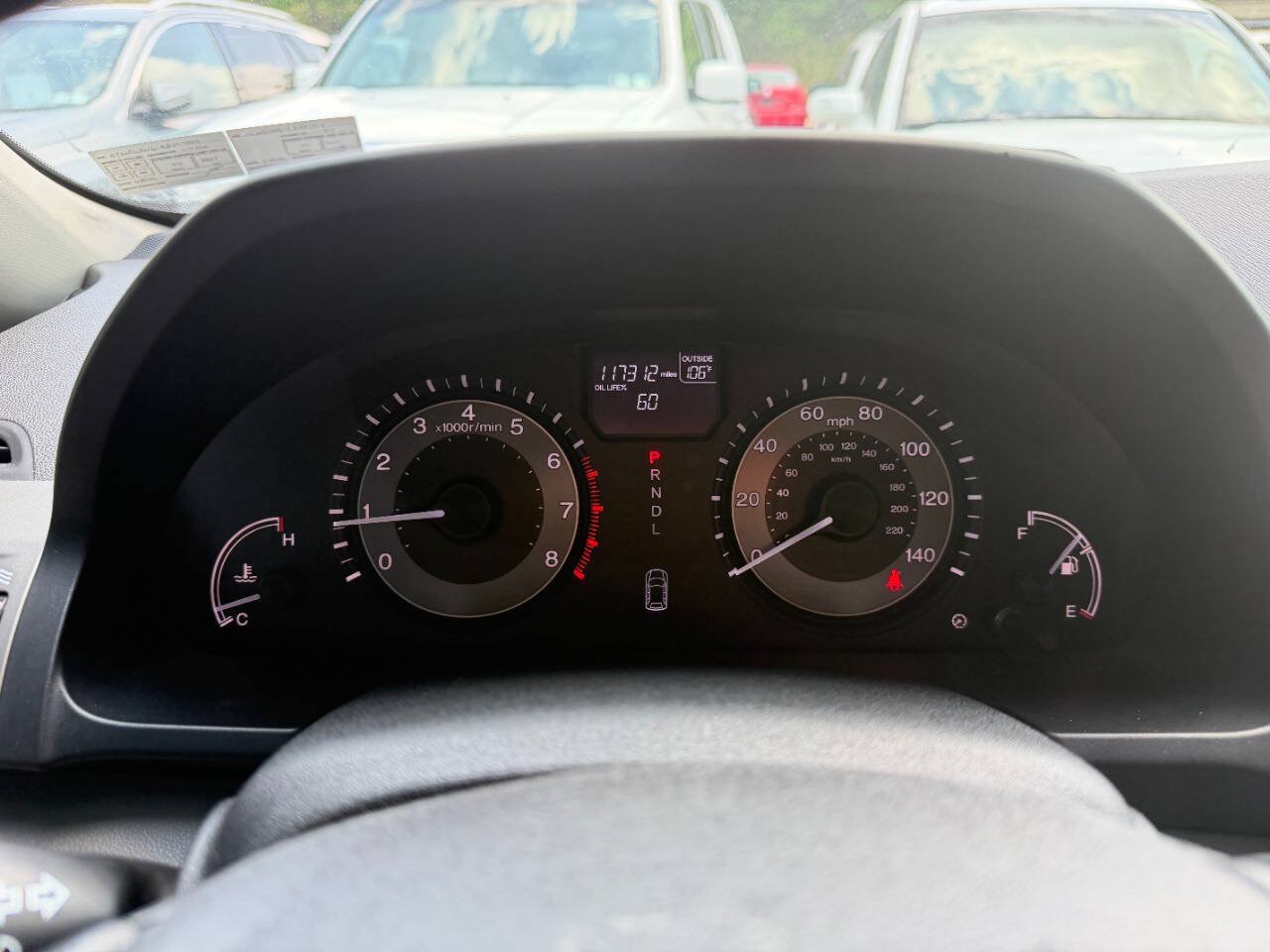 Used 2016 Honda Odyssey EX-L image 22