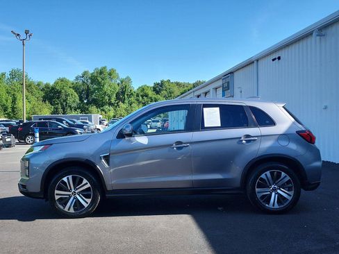 Used 2021 Mitsubishi Outlander Sport LE AWD/4WD image 2