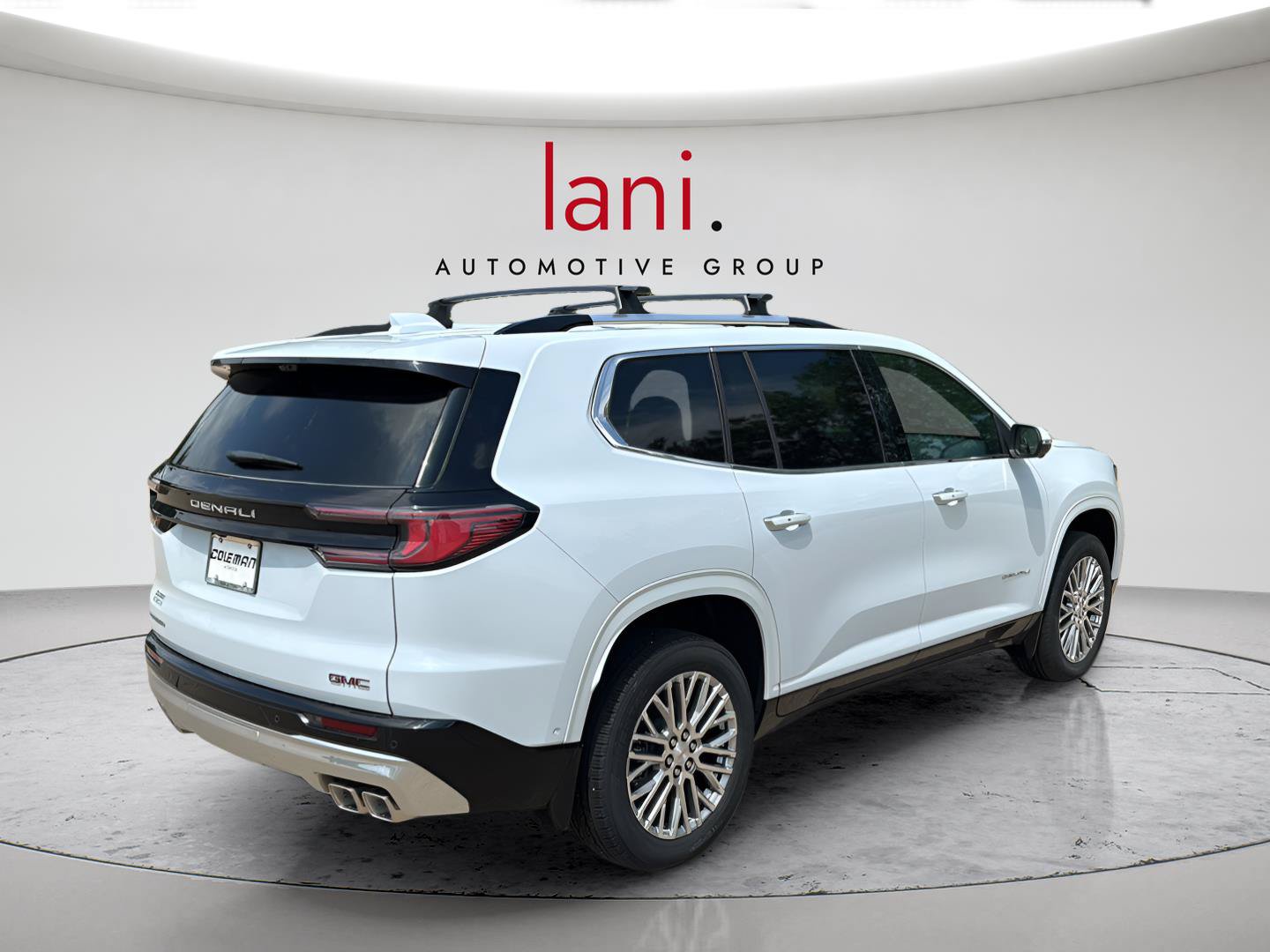 New 2026 GMC Acadia Denali w/ Super Cruise Package FWD image 7