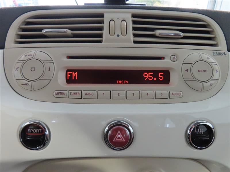Used 2015 FIAT 500 1957 Edition FWD image 25