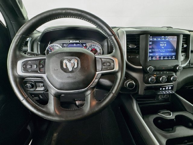 Used 2021 RAM 1500 Big Horn RWD image 10
