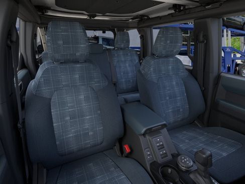 New 2026 Ford Bronco Heritage Edition AWD/4WD image 10