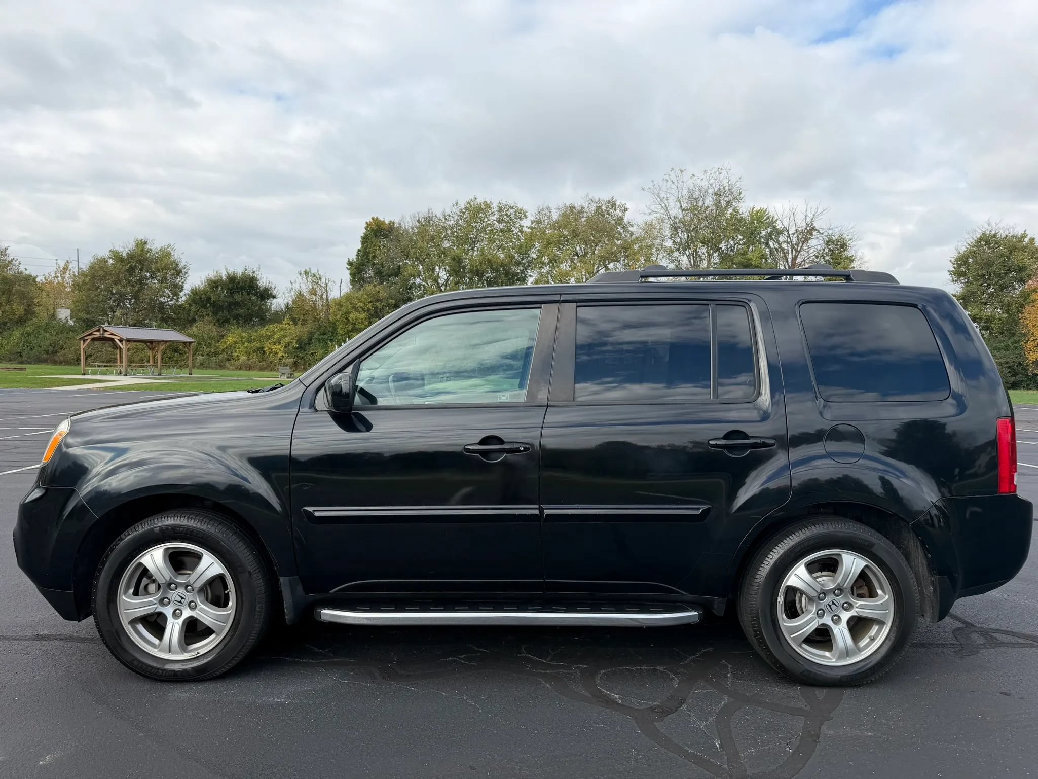 Used 2012 Honda Pilot EX-L image 3