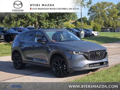 Used 2024 MAZDA CX-5 Carbon Edition