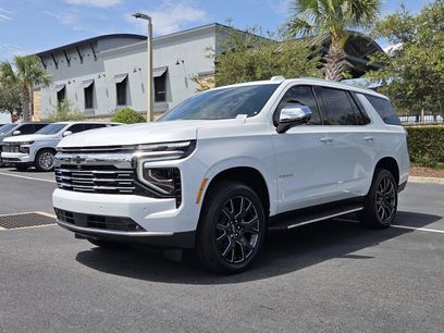 New 2026 Chevrolet Tahoe Premier w/ Sun And Tow Package