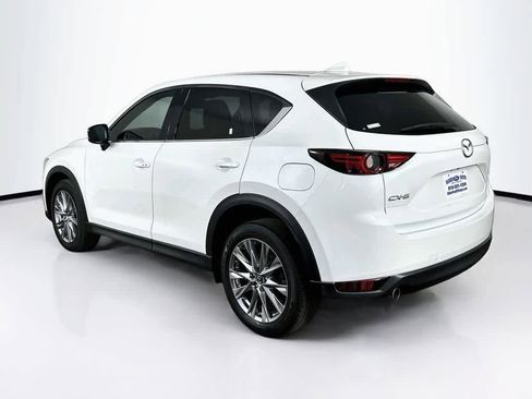 Used 2019 MAZDA CX-5 Grand Touring w/ GT Premium Package FWD image 4